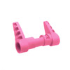 MCS AR Ambidextrous Safety Selector V.1 - Cerakote Pink 