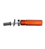 MCS Short Buffer Tube System With QR Sling Adapter Cap - Orange 