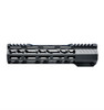 MCS Lightweight M-LOK Free Float Handguard for 308 LOW Profile Uppers 10" 