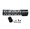 MCS Lightweight M-LOK Free Float Handguard for 308 LOW Profile Uppers 10" 