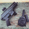 MCS 5.5" BufferLess 9mm Complete Upper Kit 