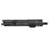 MCS AR-15 5.56 NATO 5'' - FORGED UPPER WITH 4'' SUPER SLIM HANDGUARD 