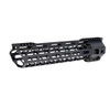 MCS 13" .308 M-LOK Float Handguard for DPMS HIGH w/ Partial Top Rail, LR 308 