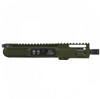 MCS AR-15 5.56 NATO SPOOKY 5'' PISTOL UPPER WITH 4'' HANDGUARD OD GREEN 