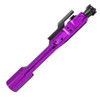  XTS BOLT CARRIER GROUP ANODIZED CARRIER PURPLE - USA MADE 