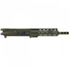 MCS AR-15 5.56 NATO 7'' PISTOL FORGED UPPER WITH 7'' HANDGUARD CERAKOTE COLOR SET OPTIONS 