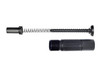 MCS Short Buffer Tube System With Foam Pad And QD Sling Adapter - Anodized Colors 