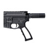 MCS Short Buffer Tube System With Foam Pad And QD Sling Adapter - Anodized Colors 