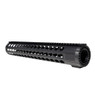 MCS 15.187" Free Float Keymod Handguard for 308 Low Profile Large 1.935" ID 