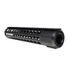 MCS 12.375" Free Float Keymod Handguard for 308 Low Profile Large 1.935" ID 