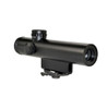 MCS 4X20 Compact Red/Green Illuminated Reticle Scope, Duplex with Carry Handle & Picatinny Mounts 
