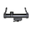 MCS 4X20 Compact Red/Green Illuminated Reticle Scope, Duplex with Carry Handle & Picatinny Mounts 
