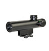 MCS 4X20 Compact Red/Green Illuminated Reticle Scope, Duplex with Carry Handle & Picatinny Mounts 