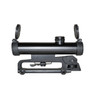 MCS 4X20 Compact Red/Green Illuminated Reticle Scope, Duplex with Carry Handle & Picatinny Mounts 