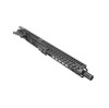 MCS AR15 5.56 NATO 10" CARBINE LENGTH 1:8 TWIST W/ 10" SUPER SLIM KEYMOD HANDGUARD - UPPER ASSEMBLY 