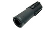 MCS Free Floating Tube Handguard with rails 7″ 