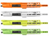 MCS AR-15 5.56 NATO 7'' PISTOL FORGED UPPER WITH 7'' HANDGUARD NEON CERAKOTE COLOR SET OPTIONS 