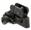 MCS A2 Post Fixed Rear Iron Sight 