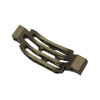 MCS AR-15 Skeletonized Drop in Trigger Guard - Bronze 