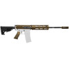 MCS AR-15 5.56 NATO 16" CARBINE KIT WITH 10" FREE FLOAT HANDGUARD - CERAKOTE CAMO 