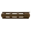 MCS AR-15 5.56 NATO 16" CARBINE UPPER WITH FREE FLOAT 10" HANDGUARD - CERAKOTE CAMO 