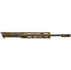 MCS AR-15 5.56 NATO 16" CARBINE UPPER WITH FREE FLOAT 12" HANDGUARD - CERAKOTE CAMO 