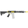 MCS AR-15 5.56 NATO 16" CARBINE KIT 12" M-LOK HANDGUARD - CERAKOTE LEMON ZEST 