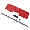 MCS AR-15 5.56 NATO 5'' PISTOL KIT - BILLET UPPER WITH 4'' SUPER SLIM FREE FLOAT HANDGUARD - CERAKOTE RED CAMO 
