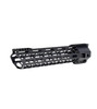 MCS 13" .308 M-LOK Float Handguard for DPMS LOW w/ Partial Top Rail LR 308 