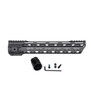 MCS 13" .308 M-LOK Float Handguard for DPMS LOW w/ Partial Top Rail LR 308 