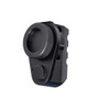 MCS Aluminum Bufferless Stock Adapter Picatinny Rail End Cap and QR Hole - Black 