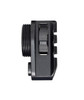 MCS Aluminum Bufferless Stock Adapter Picatinny Rail End Cap and QR Hole - Black 