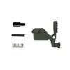 MCS AR-15 Enhanced Bolt Catch Upgrade - Cerakote OD Green 