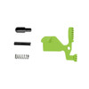 MCS AR-15 Enhanced Bolt Catch Upgrade - Cerakote Zombie Green 