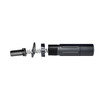 MCS Skeletonized V3 Grip w/ Micro 3.5" Short Buffer System - Black 