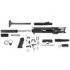 MCS MICRO AR-40 4.5" BILLET UPPER RECEIVER PISTOL BUILD KIT W/4" M-LOK HANDGUARD C CUT 