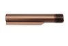 MCS AR15/M4 Mil-Spec Buffer Tube – BRONZE 