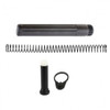 MCS AR15 Custom Made Pistol Buffer Tube Kit with Side Charging Upper Receiver Include Bolt Carrier Group 