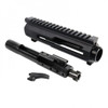 MCS AR15 Custom Made Pistol Buffer Tube Kit with Side Charging Upper Receiver Include Bolt Carrier Group 