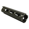 MCS AR-15 10" Mid Length Free Float Handguard - Cerakote - OD Green 