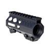 MCS 4.2" M-LOK Free Float Handguard with Integrated Hand Stop for 223/5.56 Uppers 