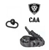  CAA MCK OPS One Point Sling Push Button Swivel Combo for Micro Roni MCK 