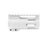 MCS AR-15 5.56 NATO 5'' PISTOL KIT - SIDE CUT BILLET UPPER WITH 4'' HANDGUARD - CERAKOTE CAMO WHI 