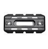 MCS M-LOK to ARCA rail adapter, 80mm length 