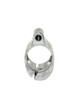 MCS Low Profile Micro Gas Block, 0.750" Stainless Steel 