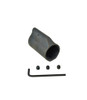 MCS AR Low Profile Gas Block, 0.936” Steel Long Style 