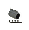 MCS AR Low Profile Gas Block, 0.875” Steel Long Style 
