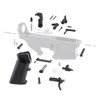 MCS Lower Parts Kit w/ Standard Grip & Trigger Guard - LPK 