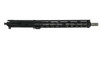 MCS AR-15 300 Blackout Assembled Rifle Upper, 16" Stainless Steel Barrel 1 8 Twist, Carbine gas system - Black 