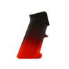 MCS AR-15 5.56 NATO 5'' MICRO PISTOL KIT - SIDE CUT BILLET UPPER WITH 4'' HANDGUARD - CERAKOTE RED 